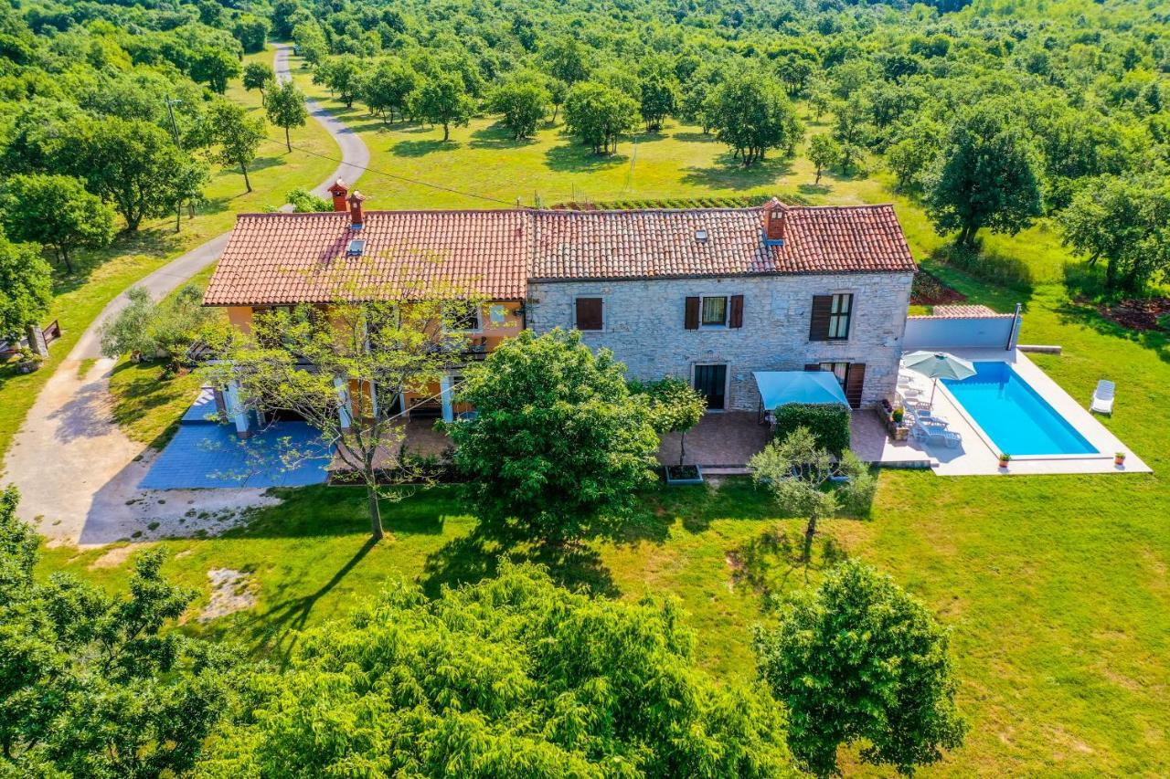 House Gracijela, Village Bulici Šajini Εξωτερικό φωτογραφία