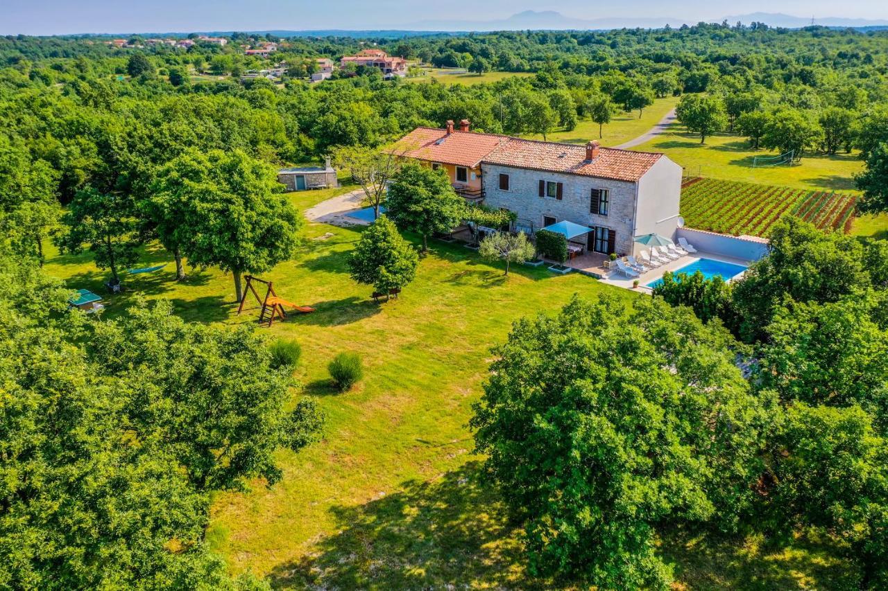 House Gracijela, Village Bulici Šajini Εξωτερικό φωτογραφία