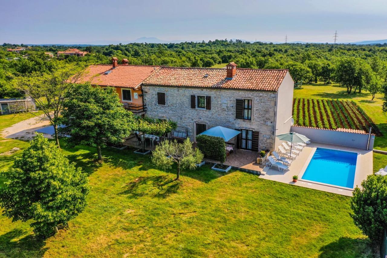 House Gracijela, Village Bulici Šajini Εξωτερικό φωτογραφία