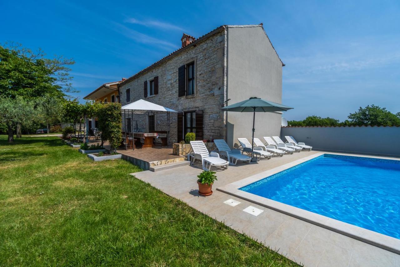 House Gracijela, Village Bulici Šajini Εξωτερικό φωτογραφία