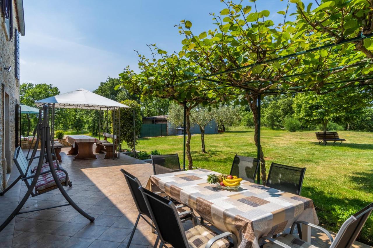 House Gracijela, Village Bulici Šajini Εξωτερικό φωτογραφία