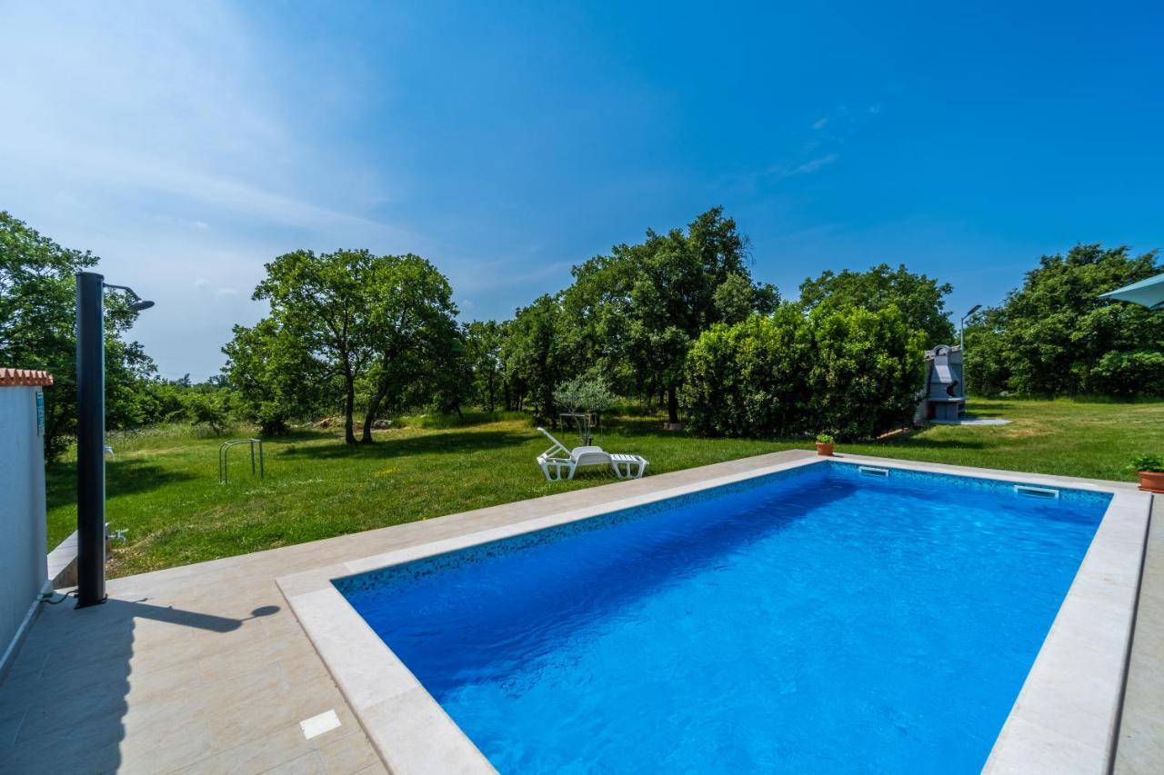 House Gracijela, Village Bulici Šajini Εξωτερικό φωτογραφία