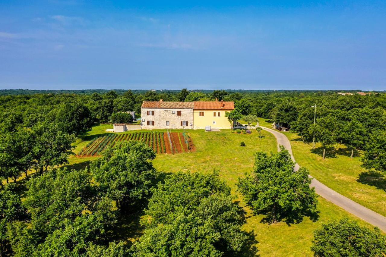 House Gracijela, Village Bulici Šajini Εξωτερικό φωτογραφία
