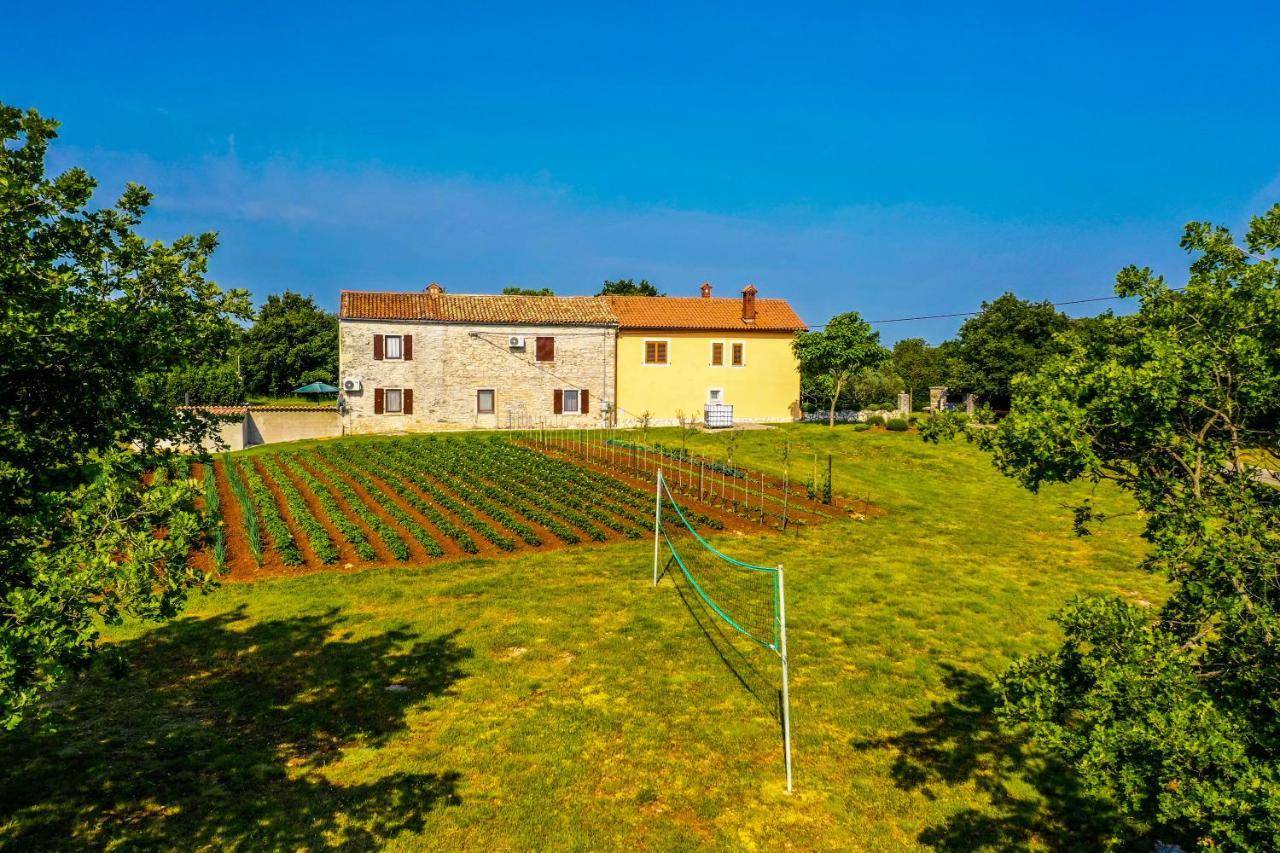 House Gracijela, Village Bulici Šajini Εξωτερικό φωτογραφία