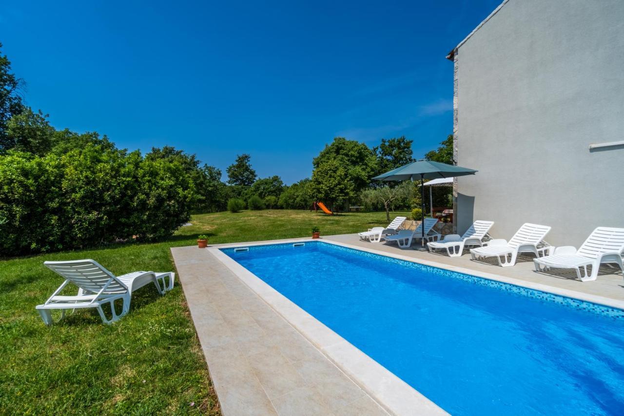 House Gracijela, Village Bulici Šajini Εξωτερικό φωτογραφία