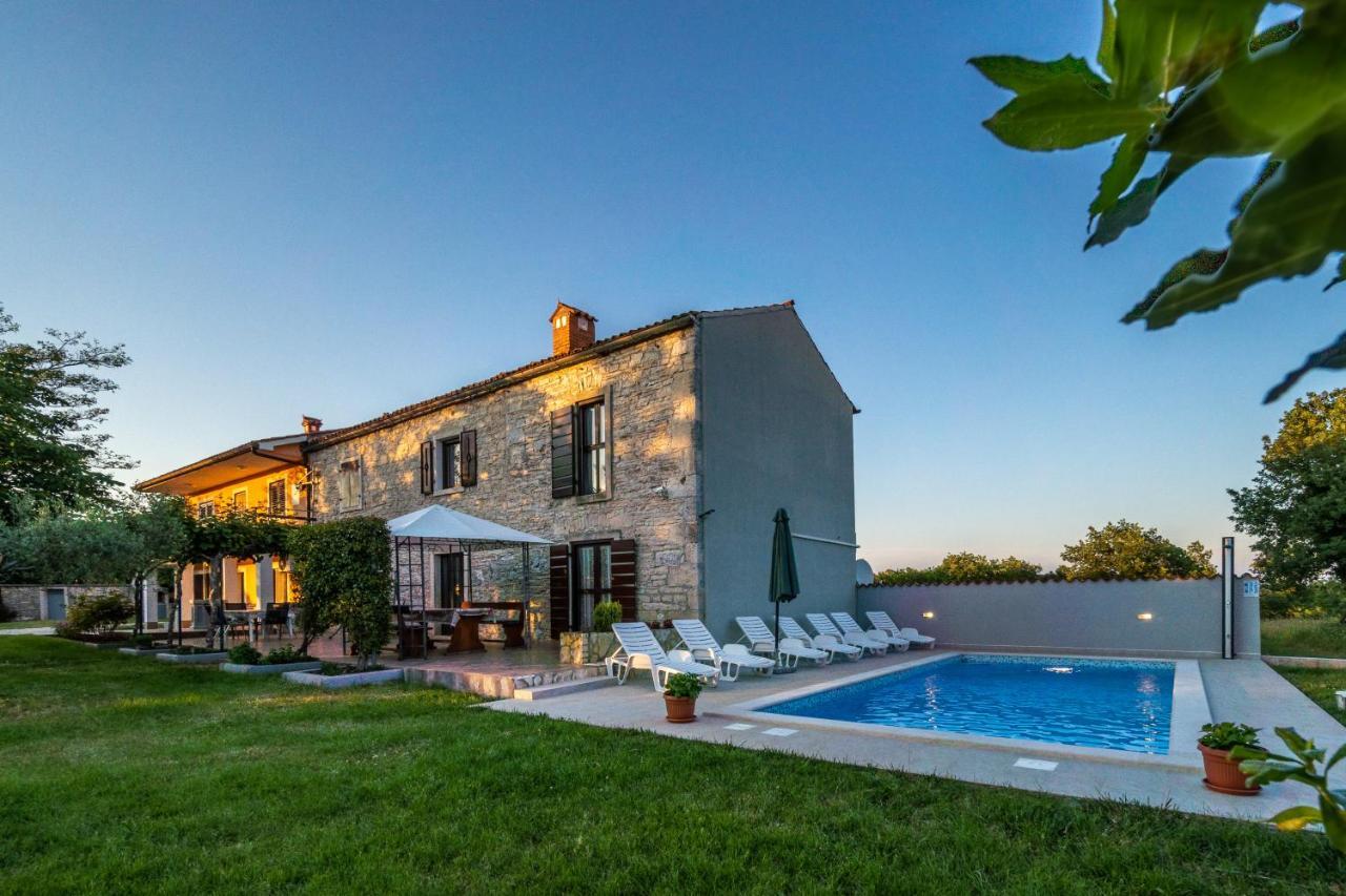 House Gracijela, Village Bulici Šajini Εξωτερικό φωτογραφία