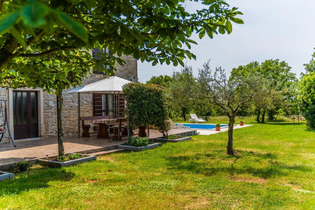 House Gracijela, Village Bulici Šajini Εξωτερικό φωτογραφία