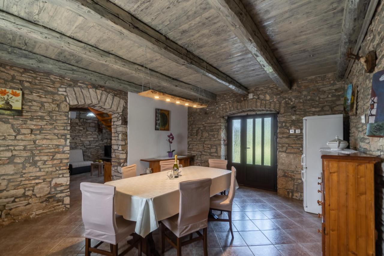 House Gracijela, Village Bulici Šajini Εξωτερικό φωτογραφία