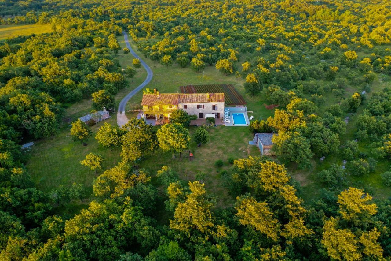 House Gracijela, Village Bulici Šajini Εξωτερικό φωτογραφία