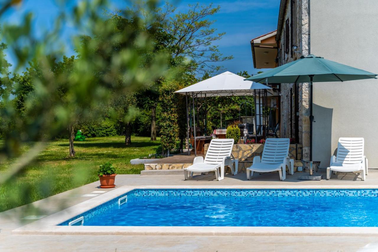 House Gracijela, Village Bulici Šajini Εξωτερικό φωτογραφία