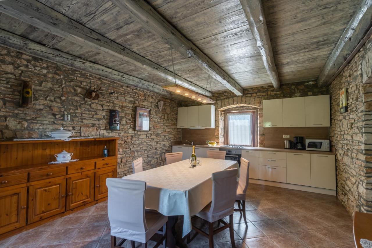 House Gracijela, Village Bulici Šajini Εξωτερικό φωτογραφία