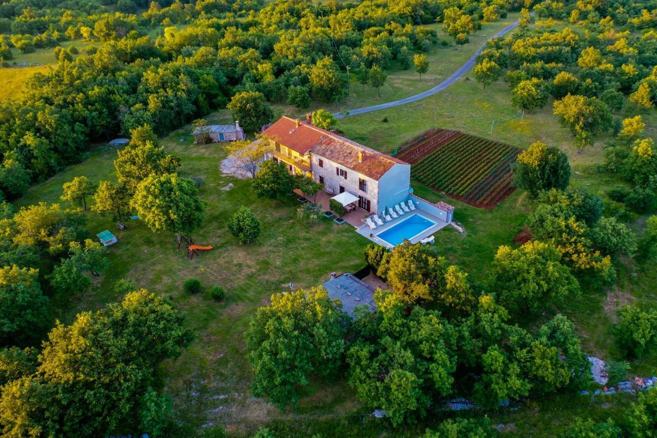 House Gracijela, Village Bulici Šajini Εξωτερικό φωτογραφία