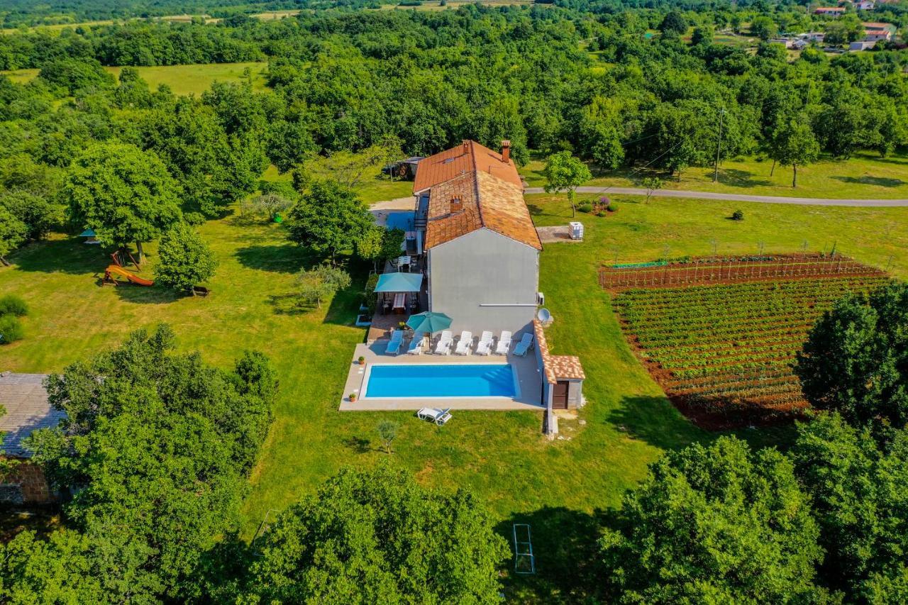 House Gracijela, Village Bulici Šajini Εξωτερικό φωτογραφία