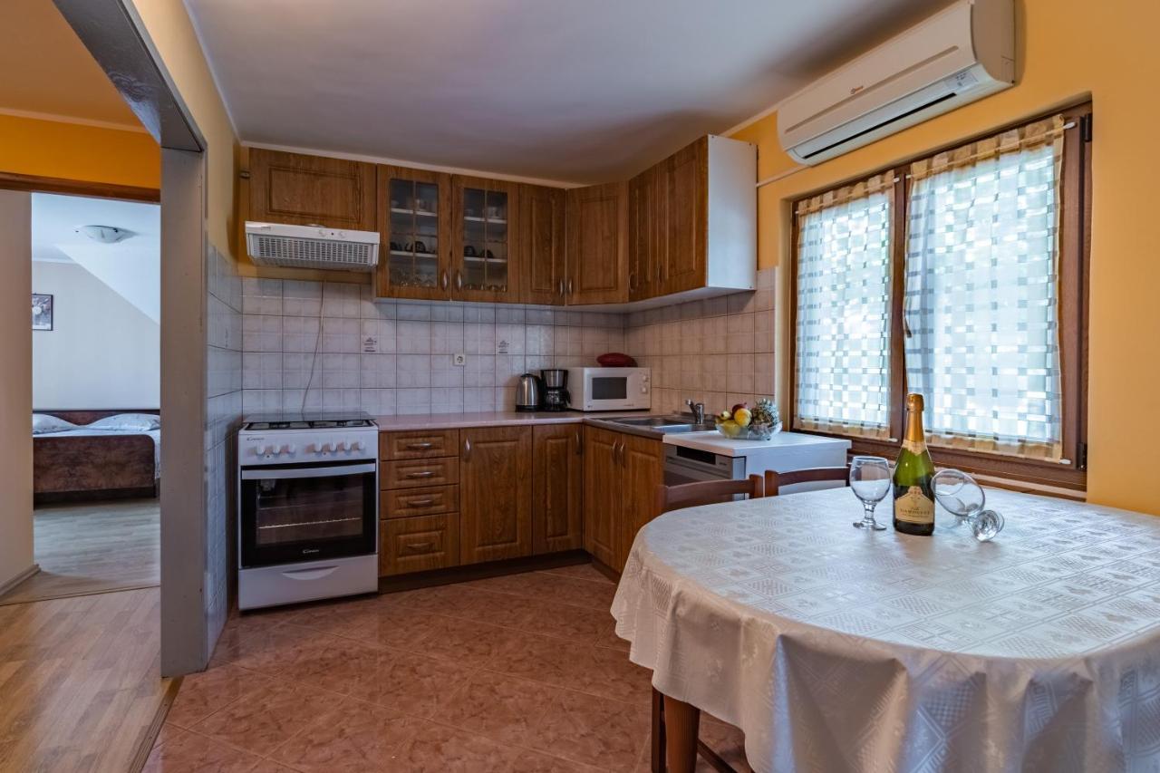 House Gracijela, Village Bulici Šajini Εξωτερικό φωτογραφία