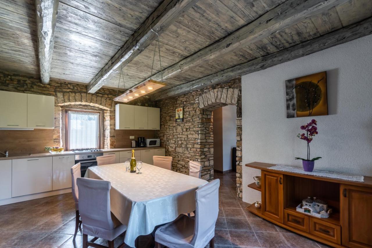 House Gracijela, Village Bulici Šajini Εξωτερικό φωτογραφία
