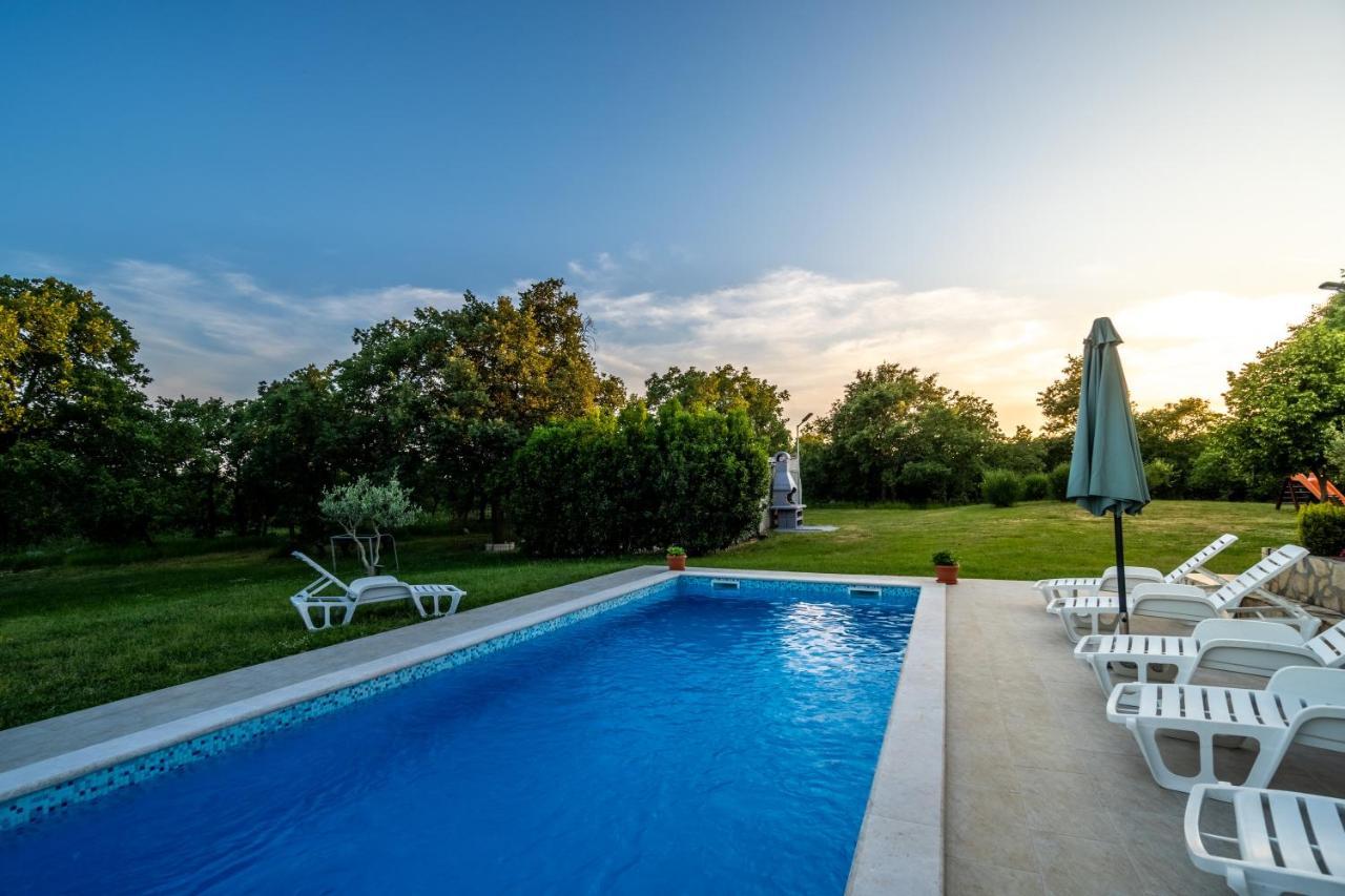 House Gracijela, Village Bulici Šajini Εξωτερικό φωτογραφία