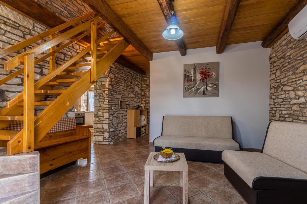 House Gracijela, Village Bulici Šajini Εξωτερικό φωτογραφία