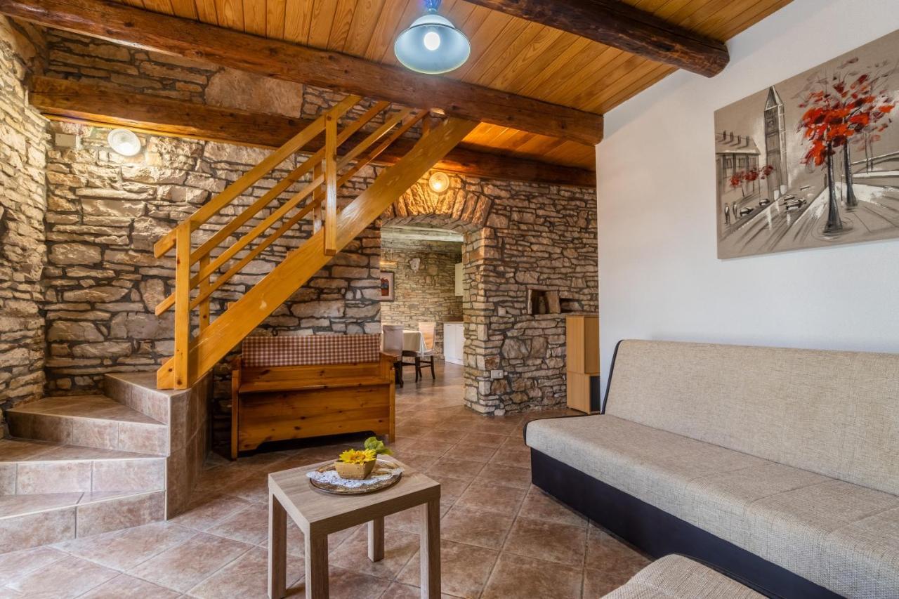 House Gracijela, Village Bulici Šajini Εξωτερικό φωτογραφία