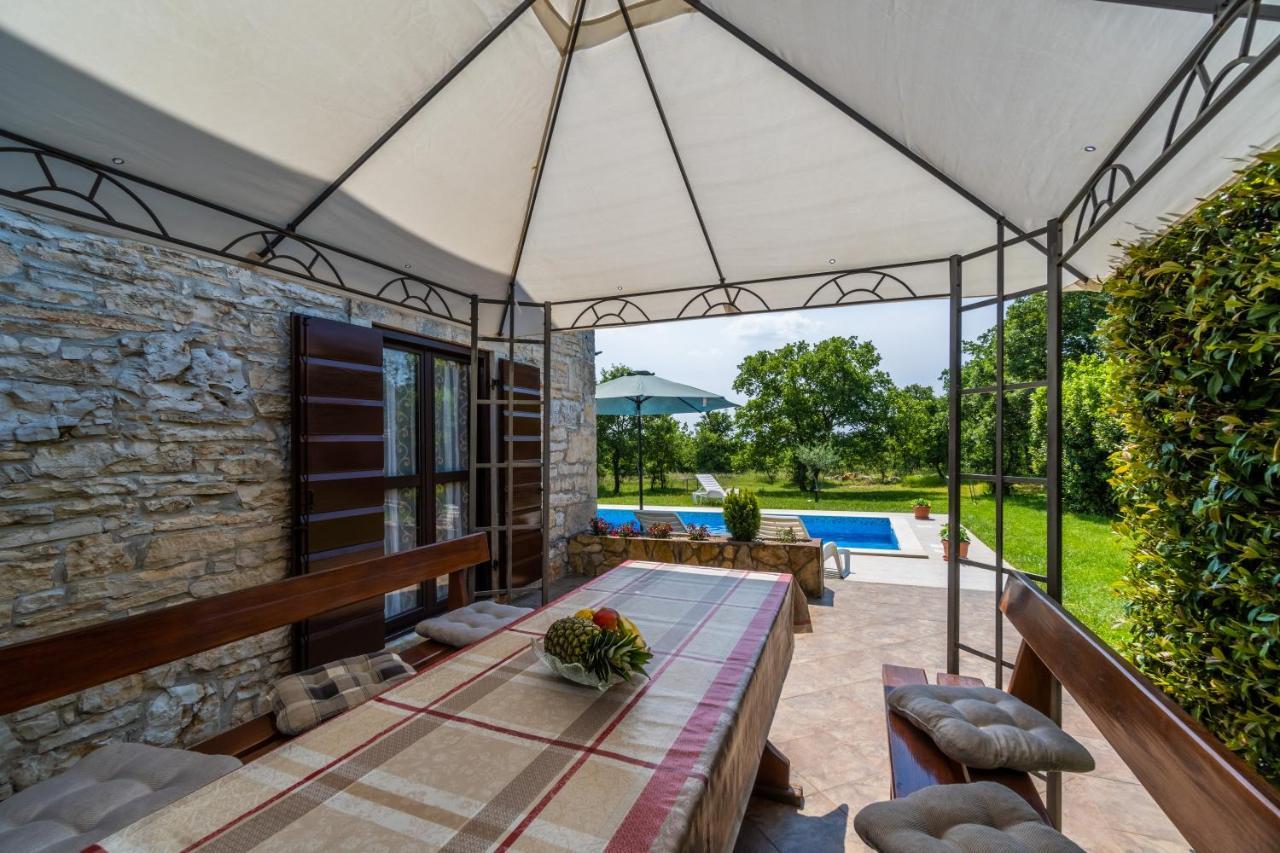 House Gracijela, Village Bulici Šajini Εξωτερικό φωτογραφία