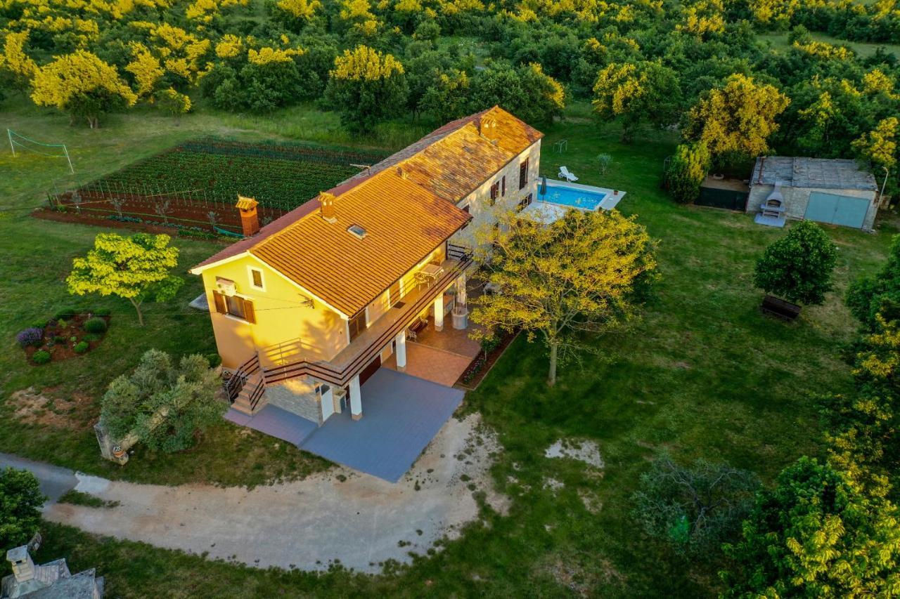 House Gracijela, Village Bulici Šajini Εξωτερικό φωτογραφία