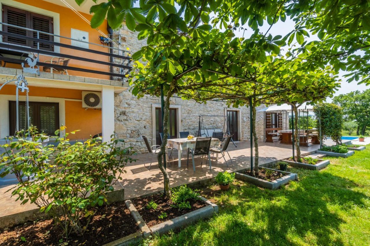 House Gracijela, Village Bulici Šajini Εξωτερικό φωτογραφία