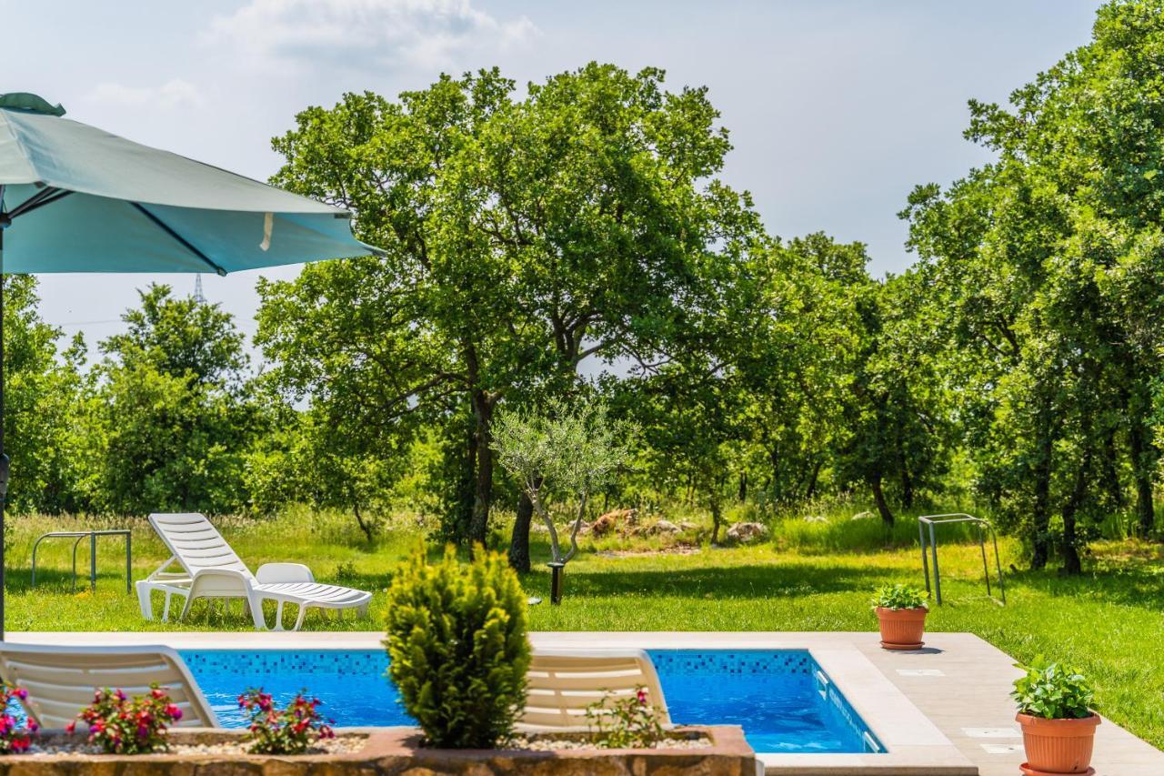 House Gracijela, Village Bulici Šajini Εξωτερικό φωτογραφία