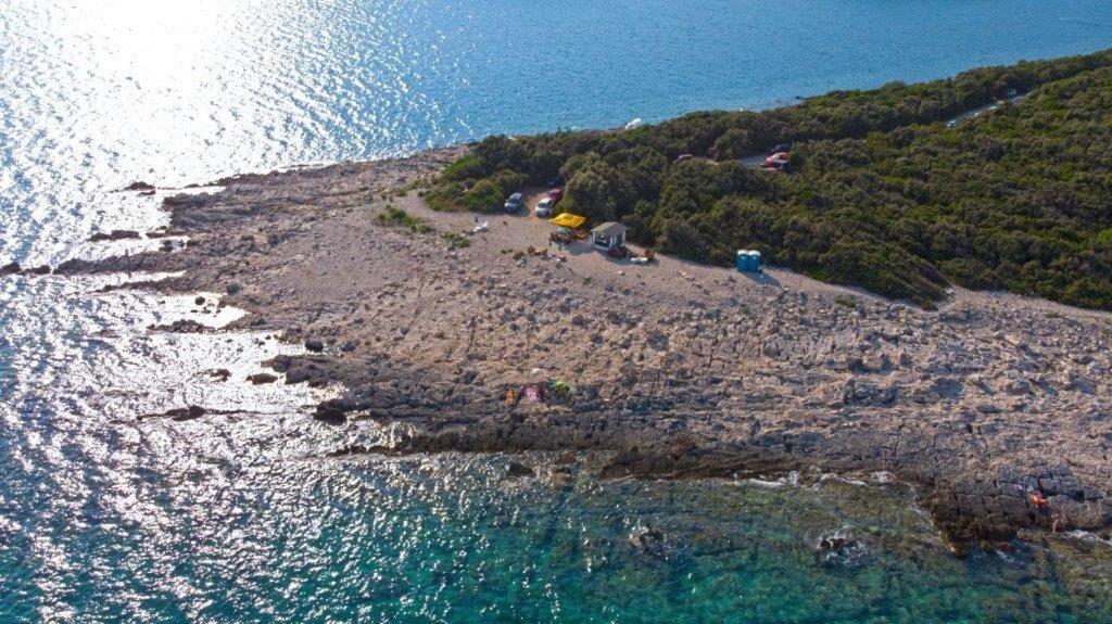 House Gracijela, Village Bulici Šajini Εξωτερικό φωτογραφία